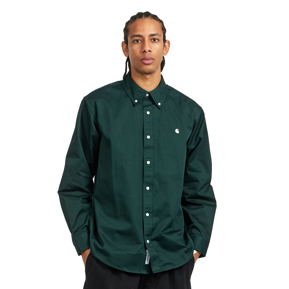 L/S OG Madison Shirt