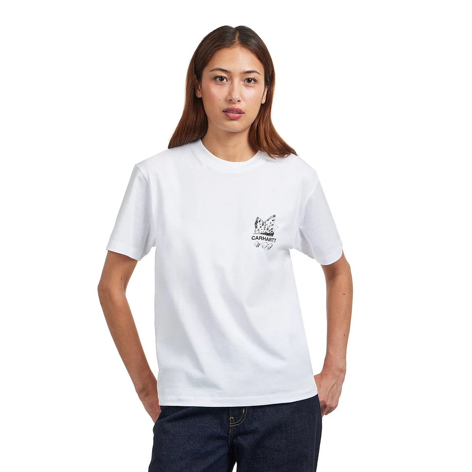 W' S/S Silver Cups T-Shirt