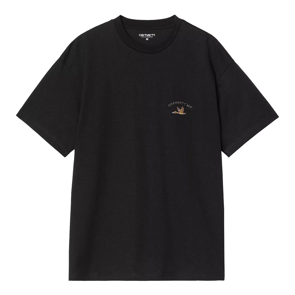 S/S Animated Ducks T-Shirt