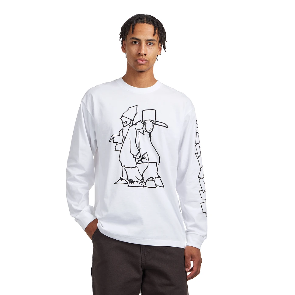 L/S Blinkerfluid T-Shirt