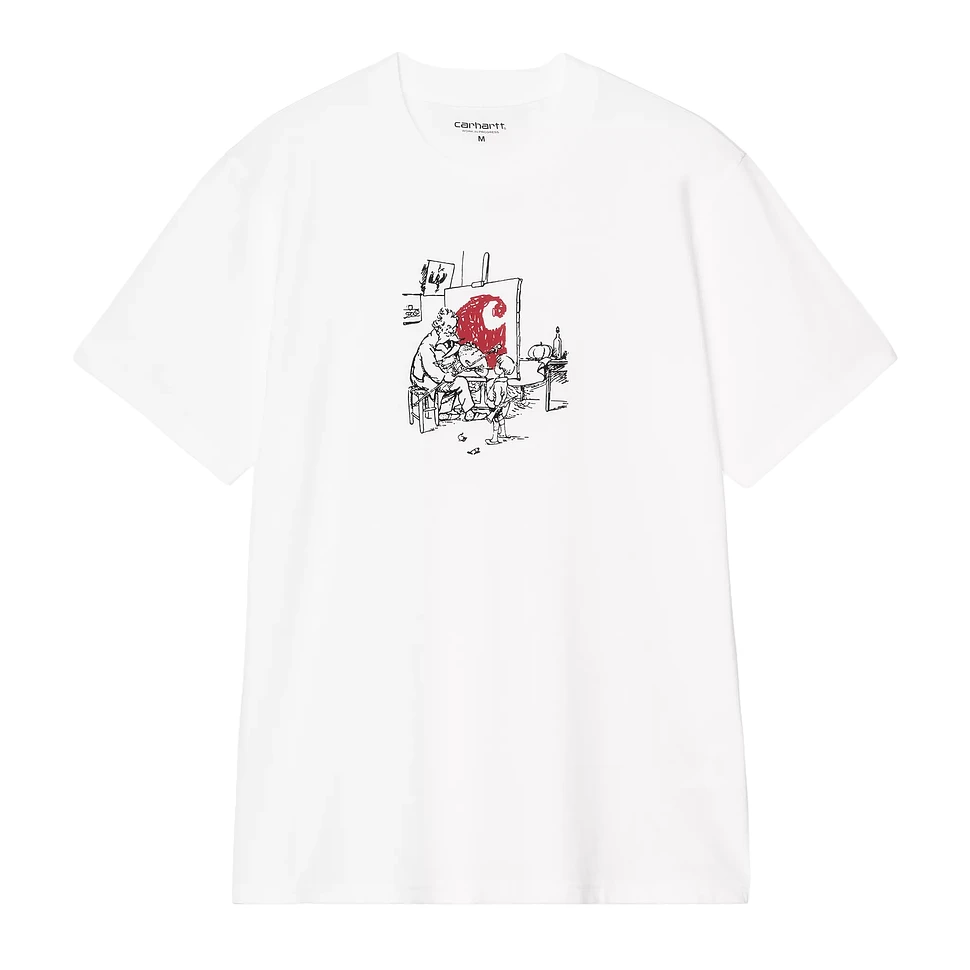 S/S Old Painter T-Shirt
