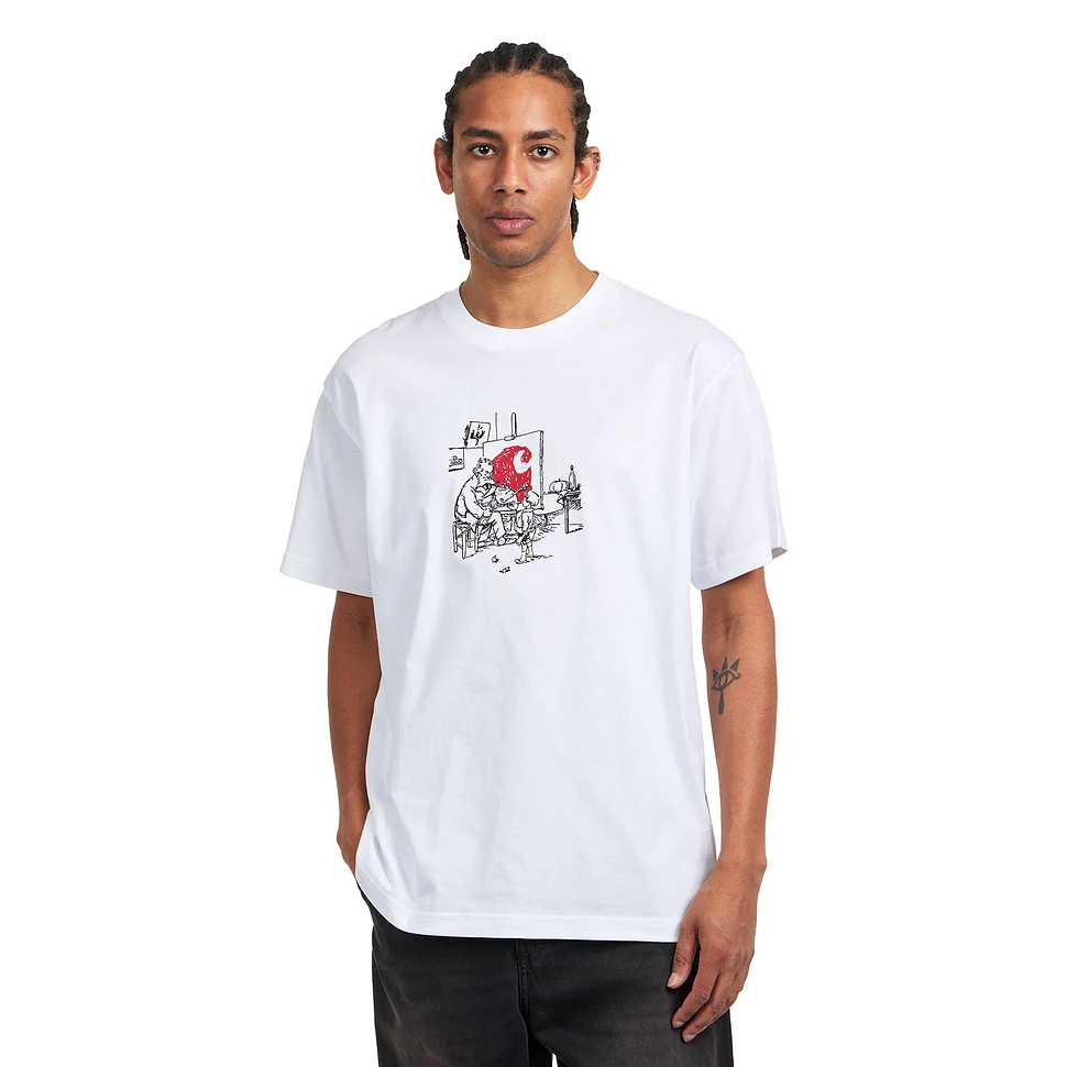 S/S Old Painter T-Shirt