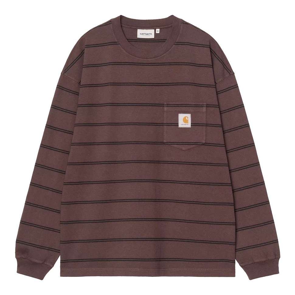 L/S Cardona Pocket T-Shirt