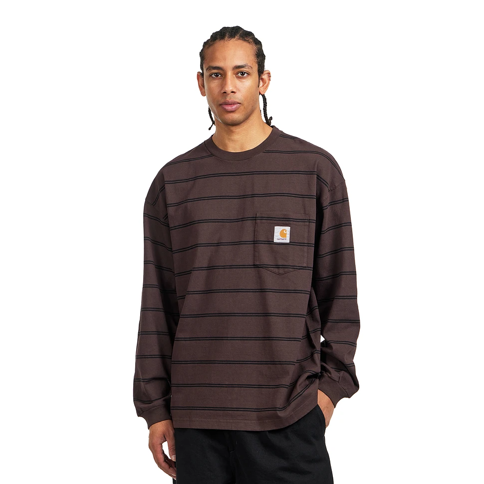 L/S Cardona Pocket T-Shirt