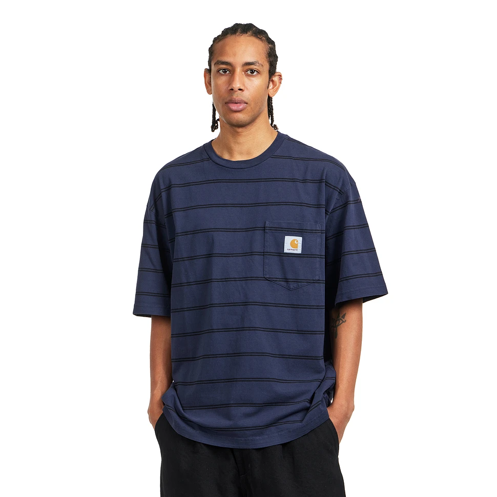 S/S Cardona Pocket T-Shirt