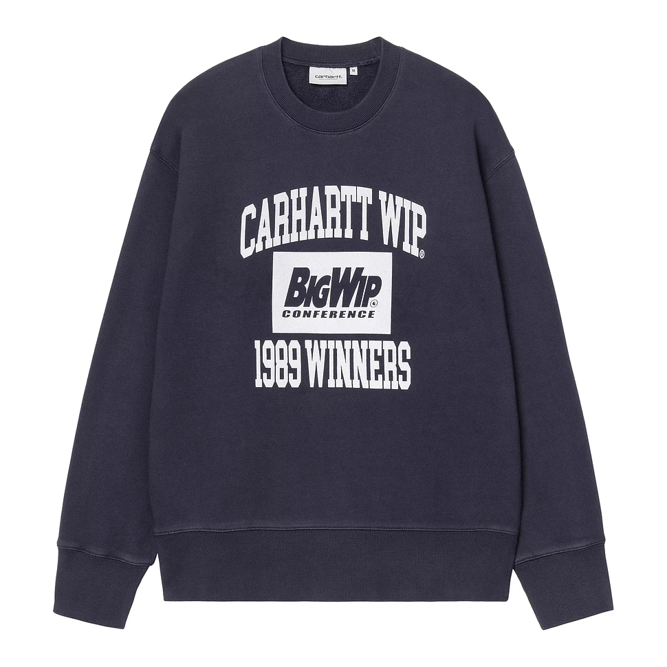 1989 Winners Sweat