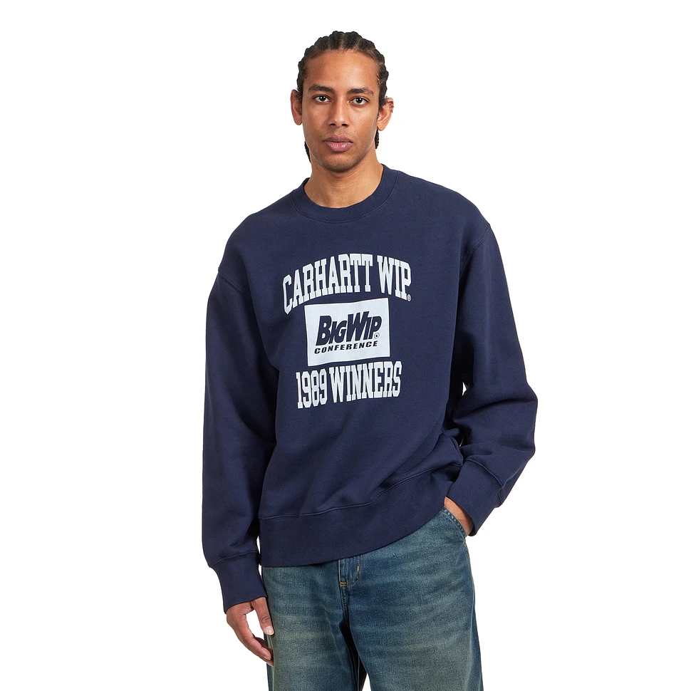 1989 Winners Sweat
