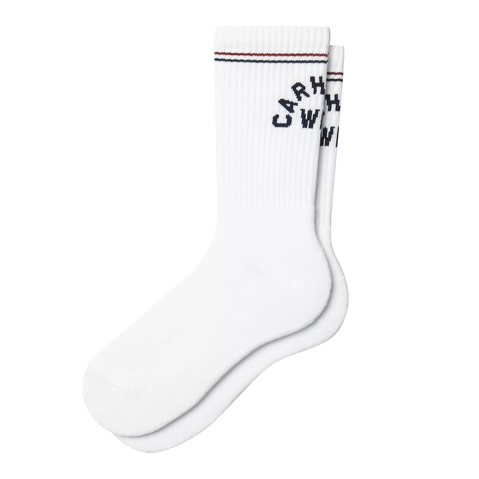 Arch Script Socks