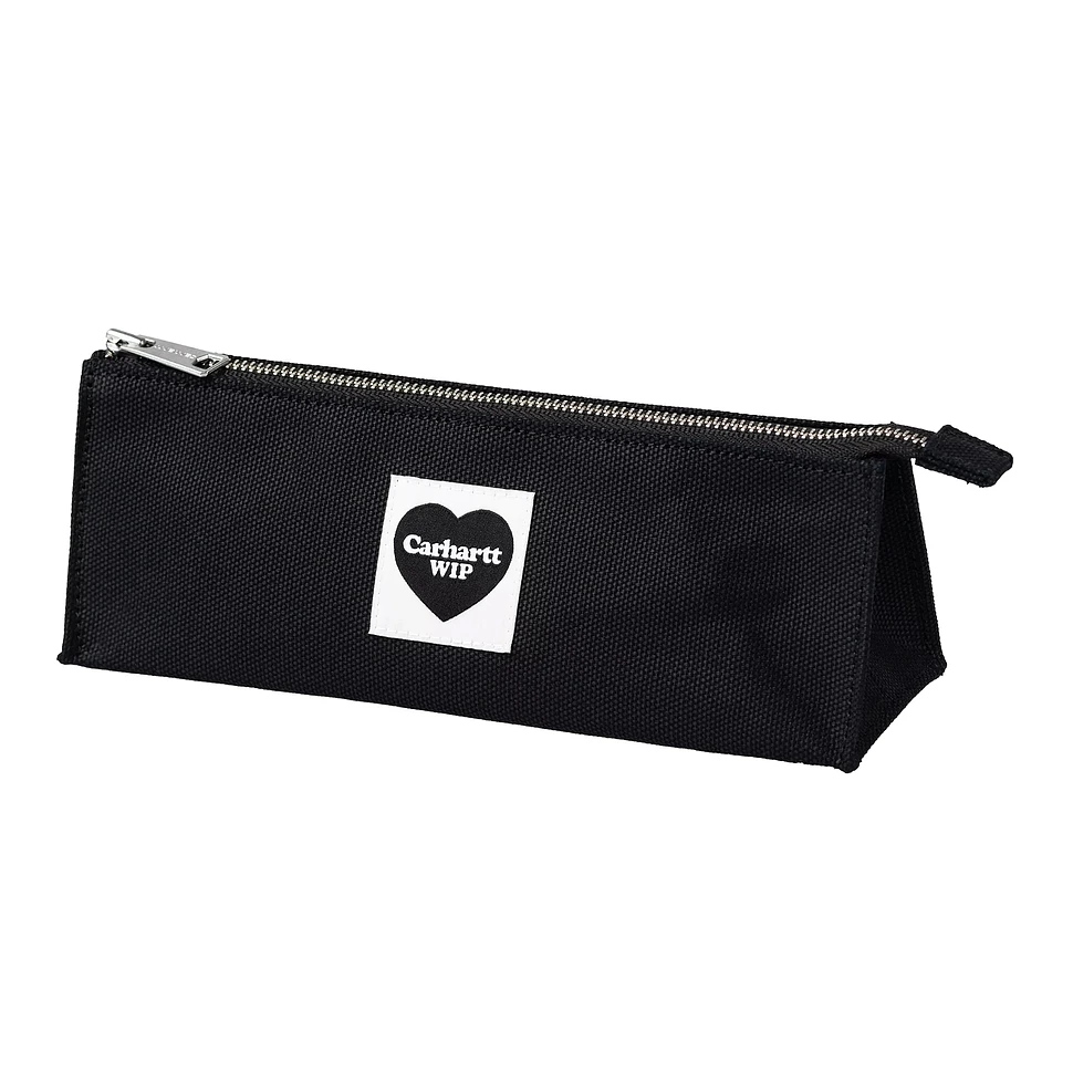Heart Pencil Case "Dearborn" Canvas