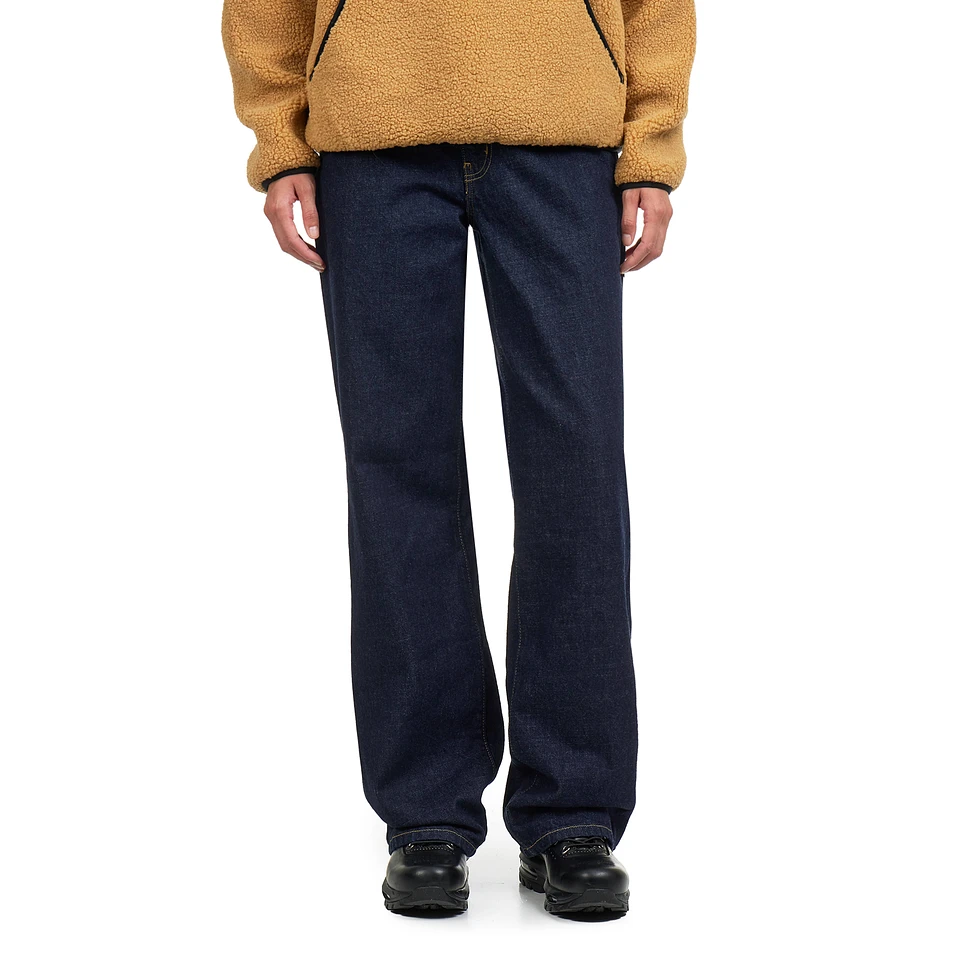 W' Lavine Pant "Miami" Denim