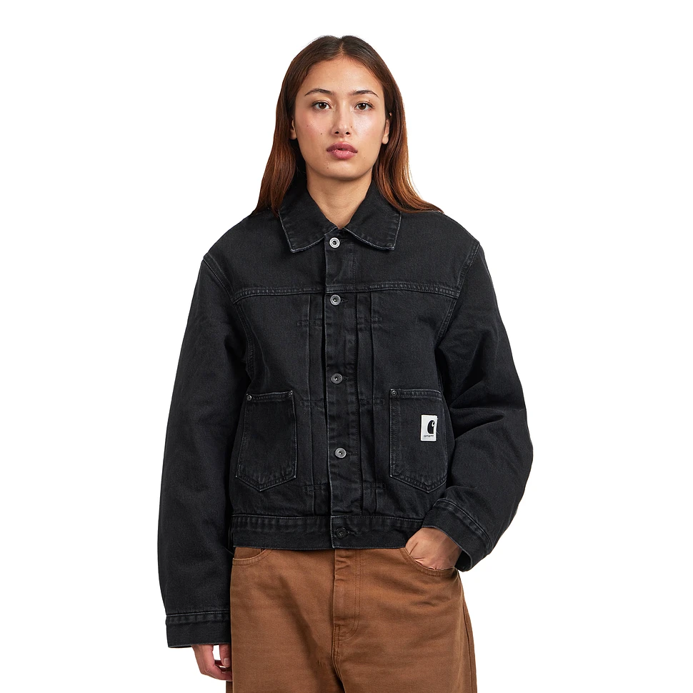 W' Belmar Jacket "Smith" Denim