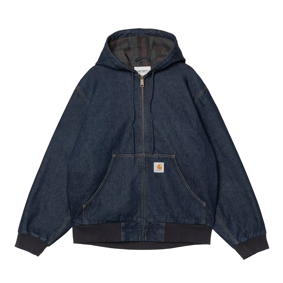 OG Active Jacket "Smith" Denim
