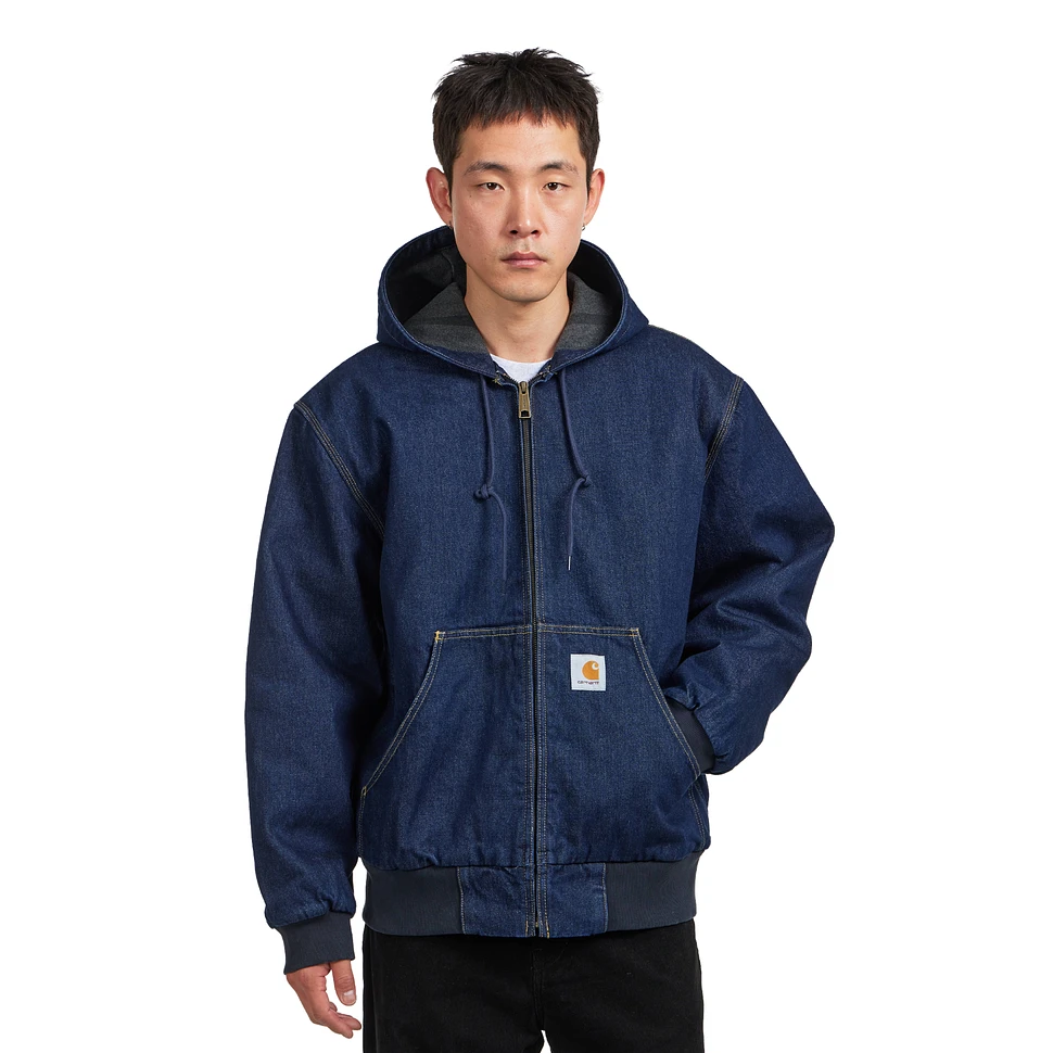 OG Active Jacket "Smith" Denim