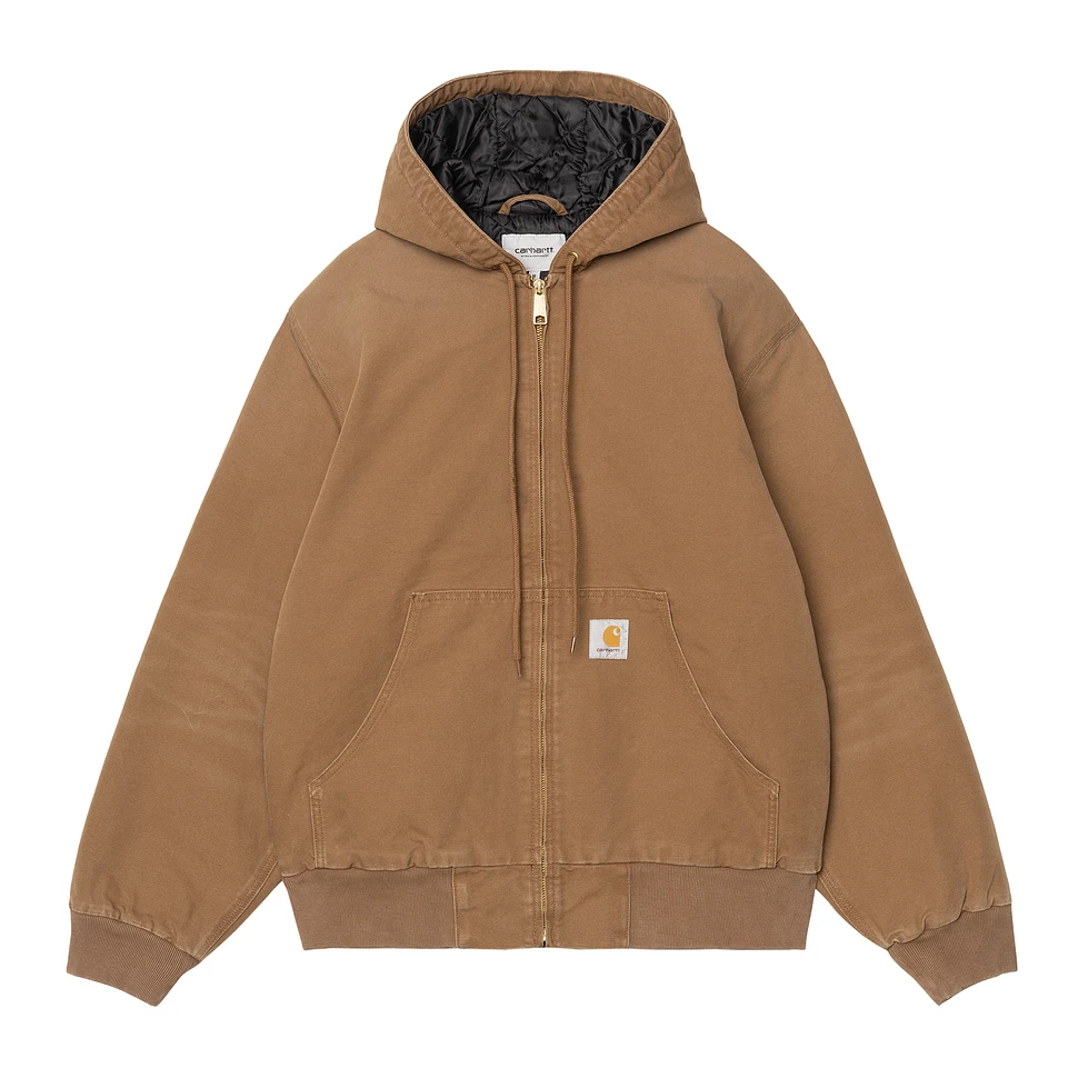 OG Active Jacket "Dearborn" Canvas