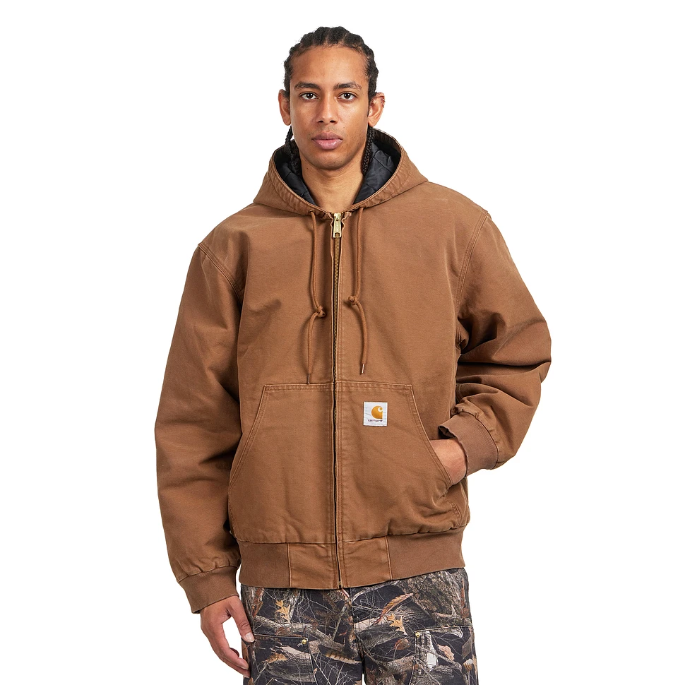 OG Active Jacket "Dearborn" Canvas