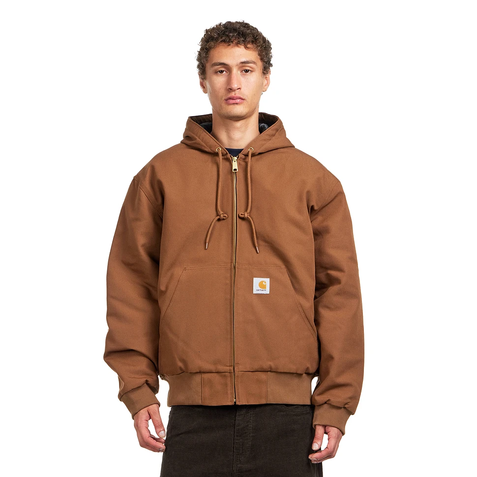 OG Active Jacket "Dearborn" Canvas