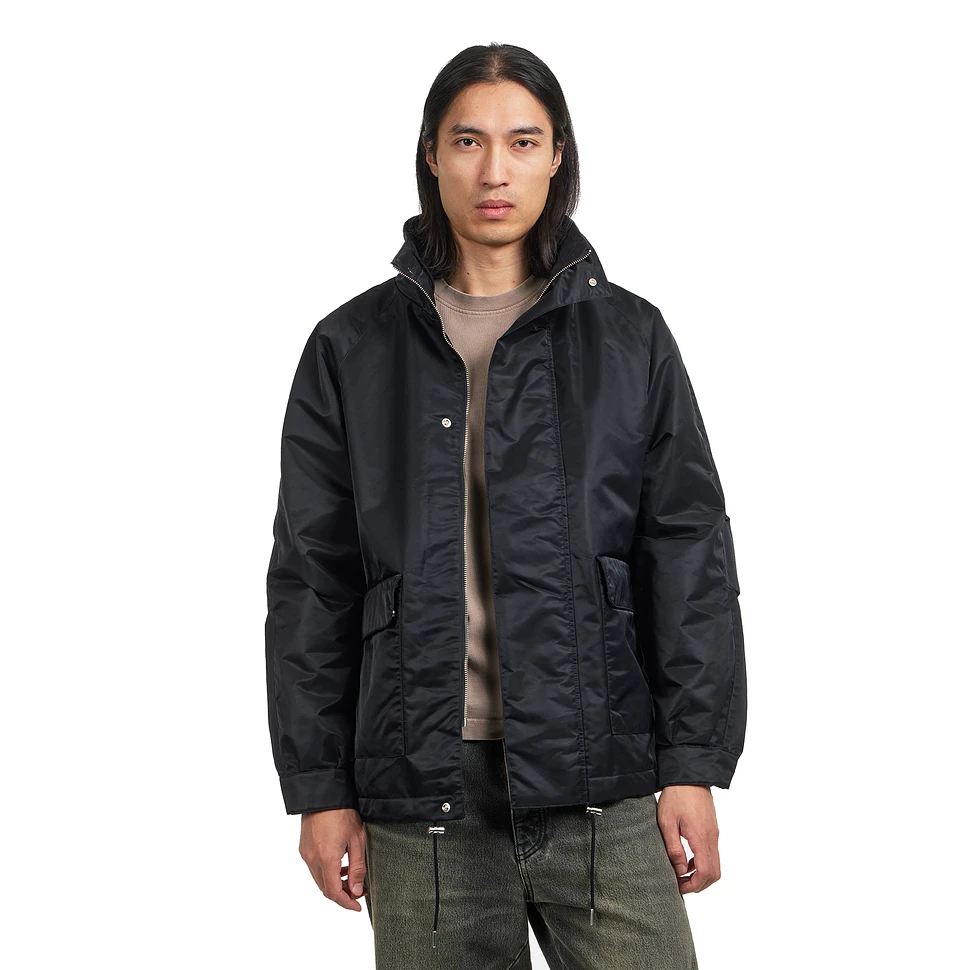 Sunflower - Winter Field Jacket Nylon (Black) | HHV