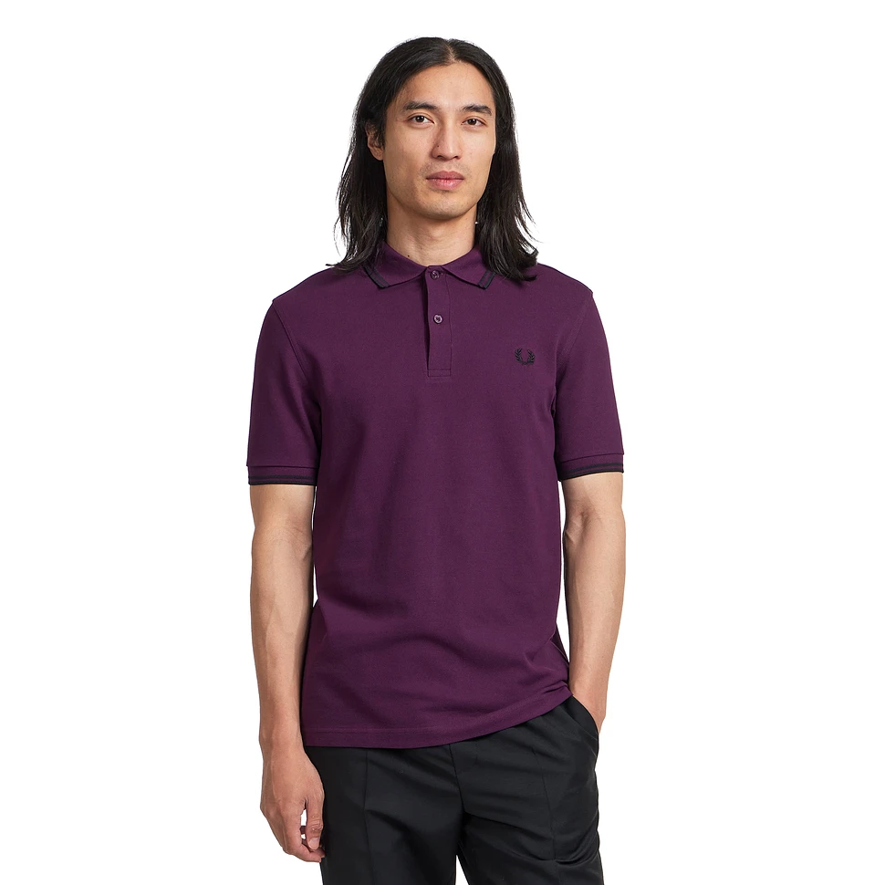 Twin Tipped Fred Perry Shirt