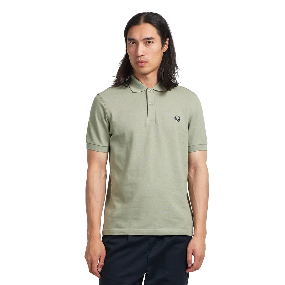 The Fred Perry Shirt