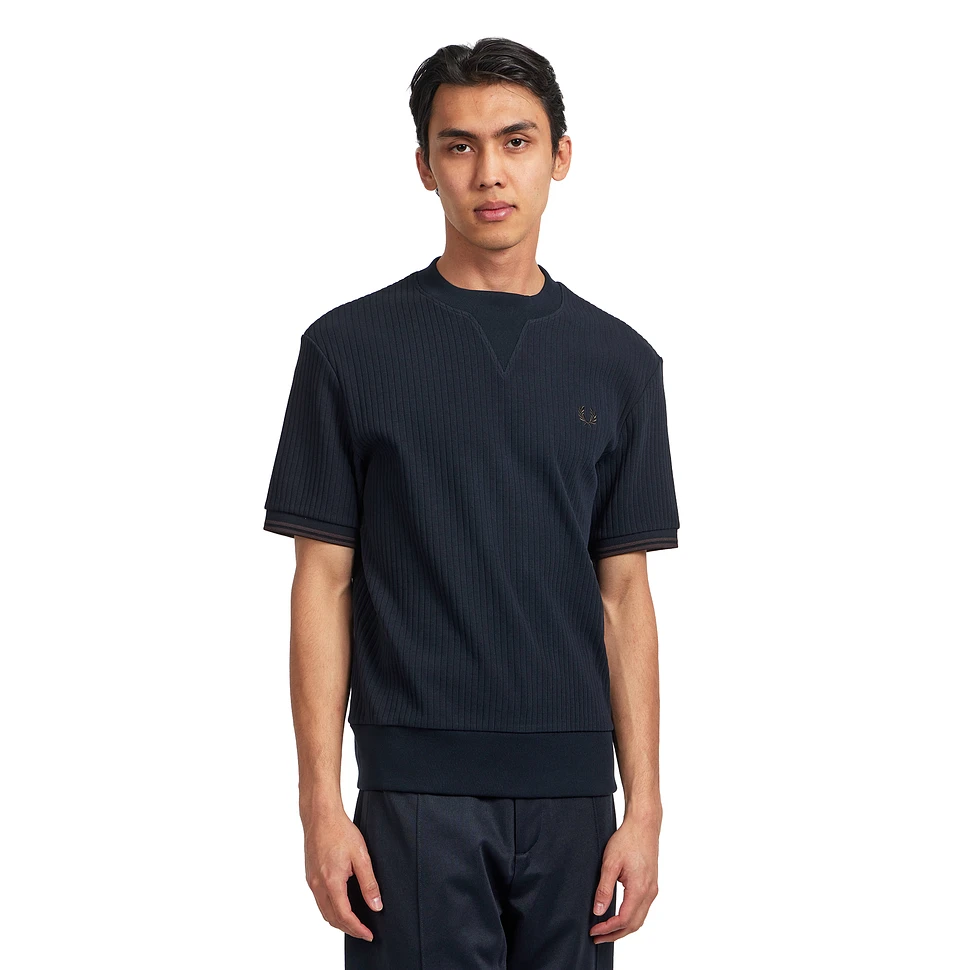 Drop Needle Jersey T-Shirt