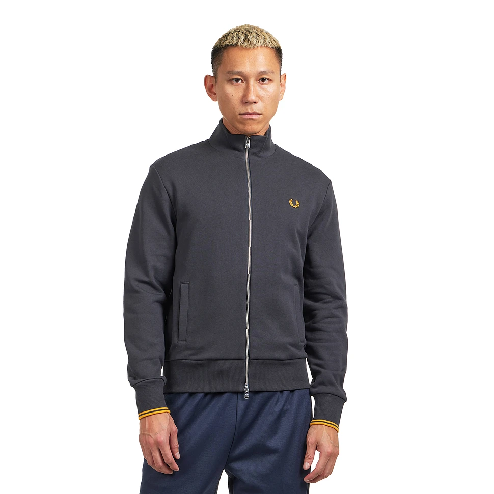 Zip Through Sweatshirt