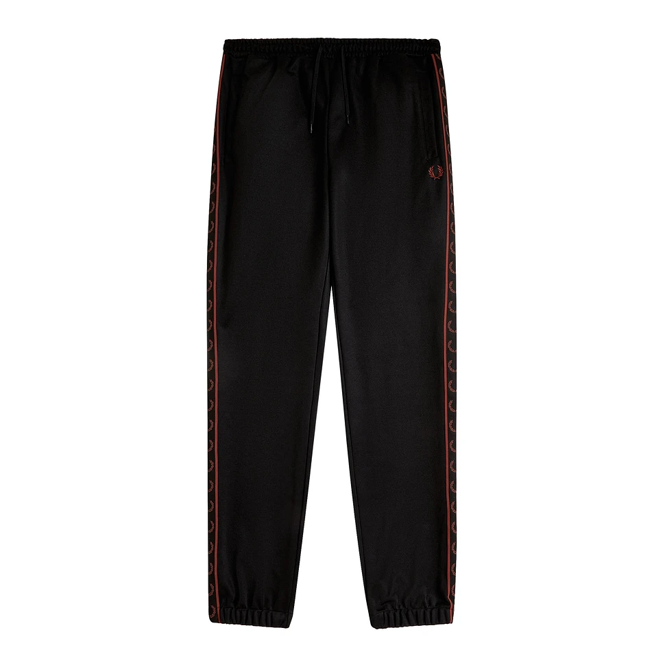 Contrast Tape Track Pant