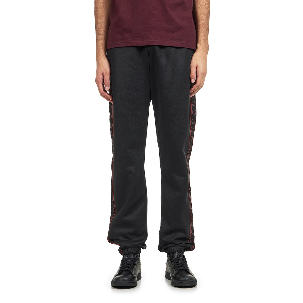 Contrast Tape Track Pant