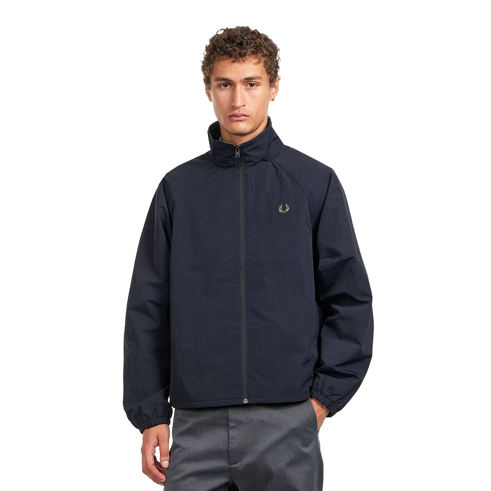 Oversized Shell Jacket