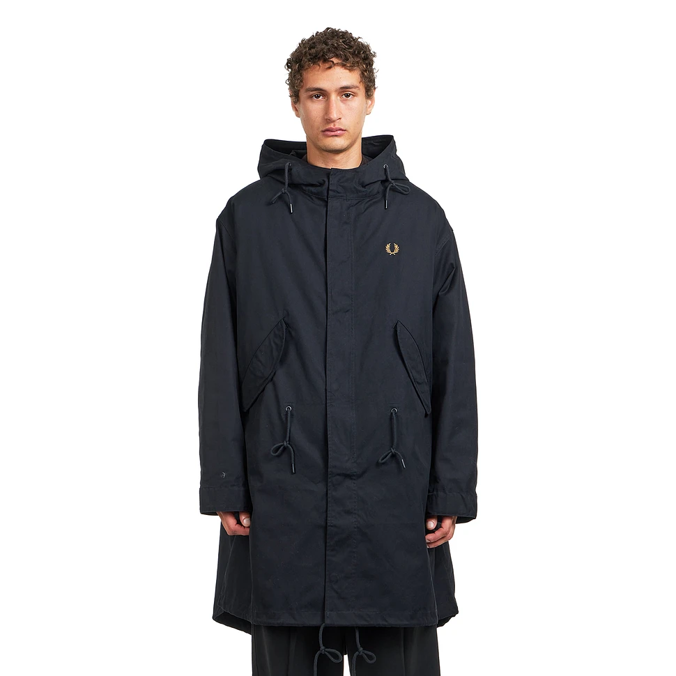 Harmonised Parka
