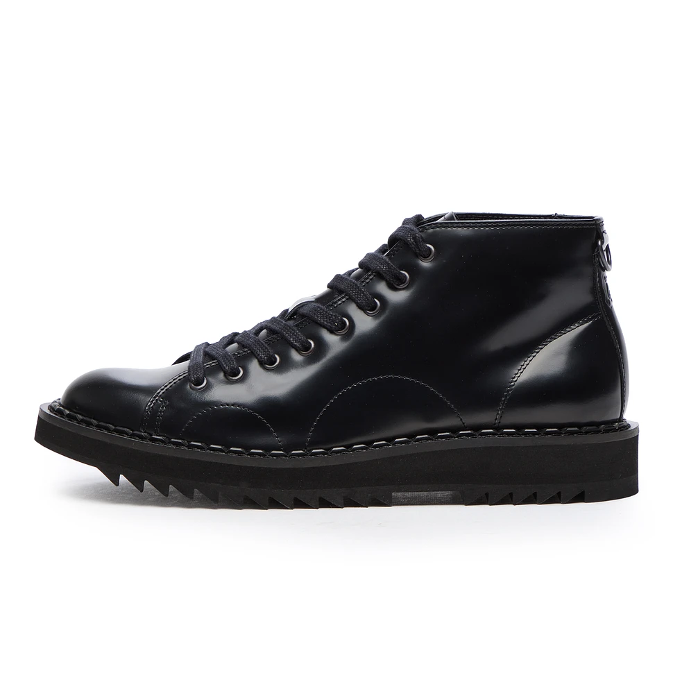 Monkey Boot Leather