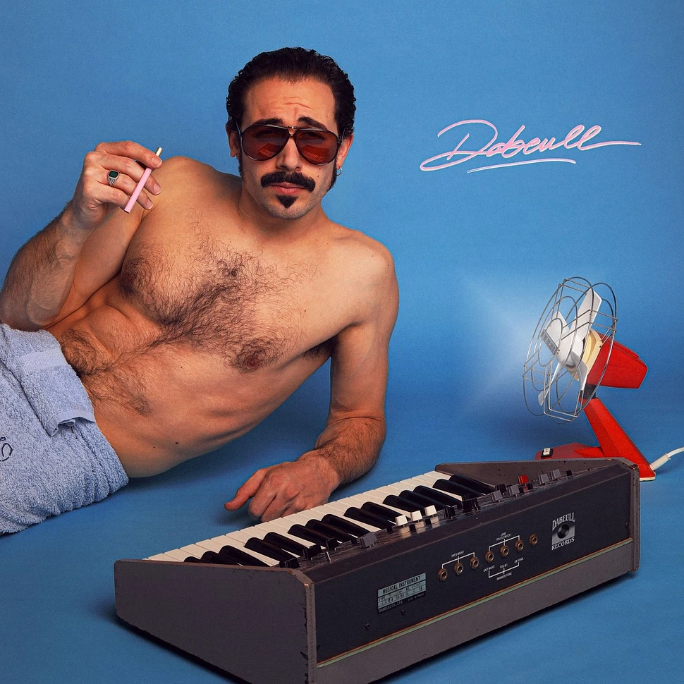 dabeull Exclusive Repress レコード　DABEULL Dabeull - Intimate Fonk 2026 Repress - Vinyl 12