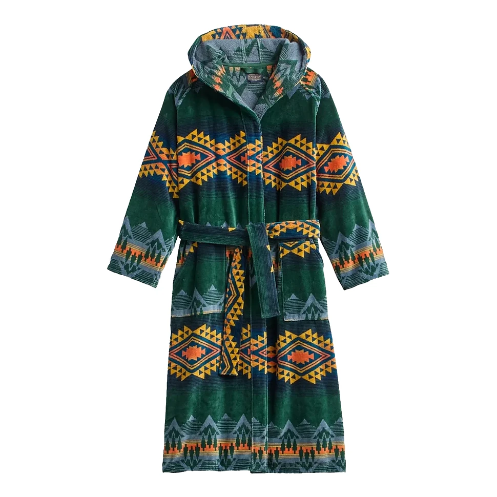 Terry Robe
