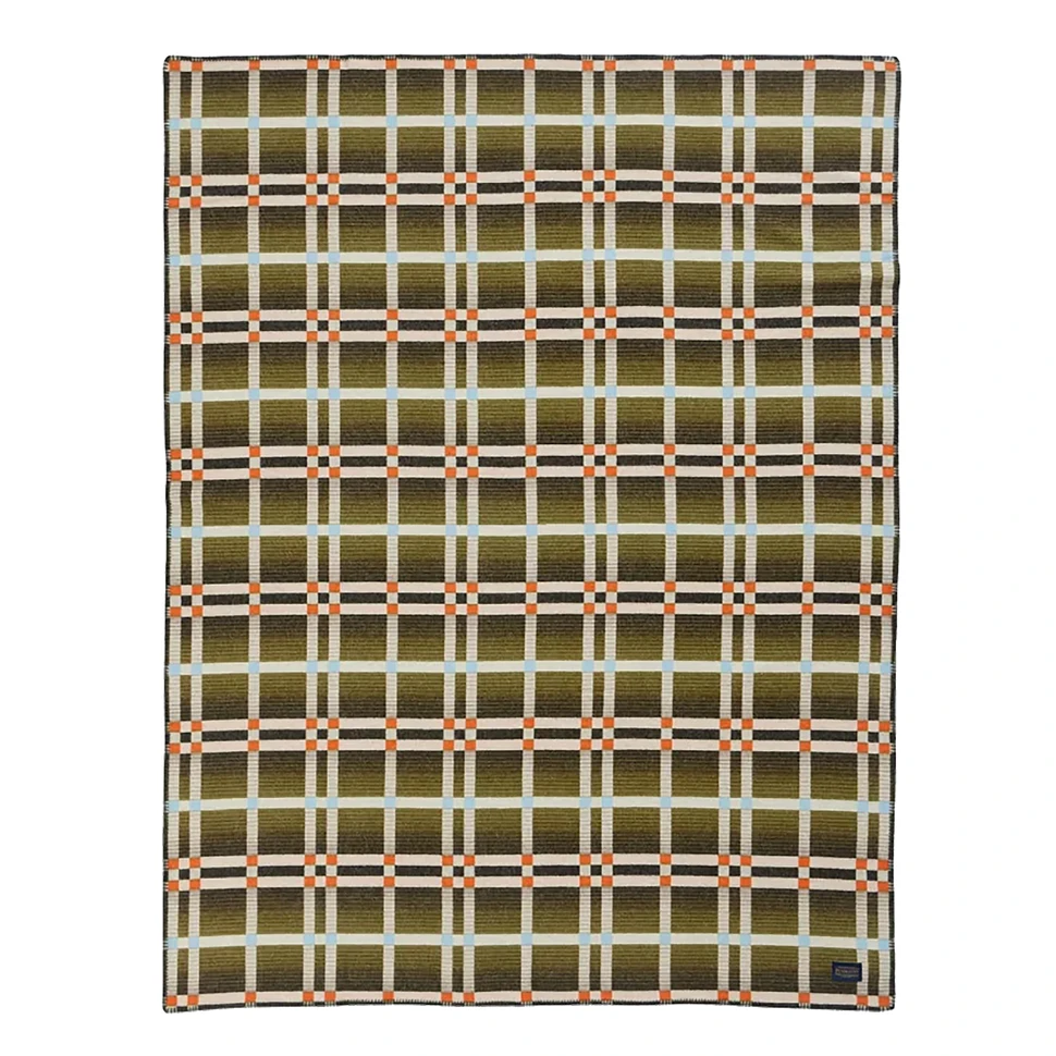 Four Square Throw