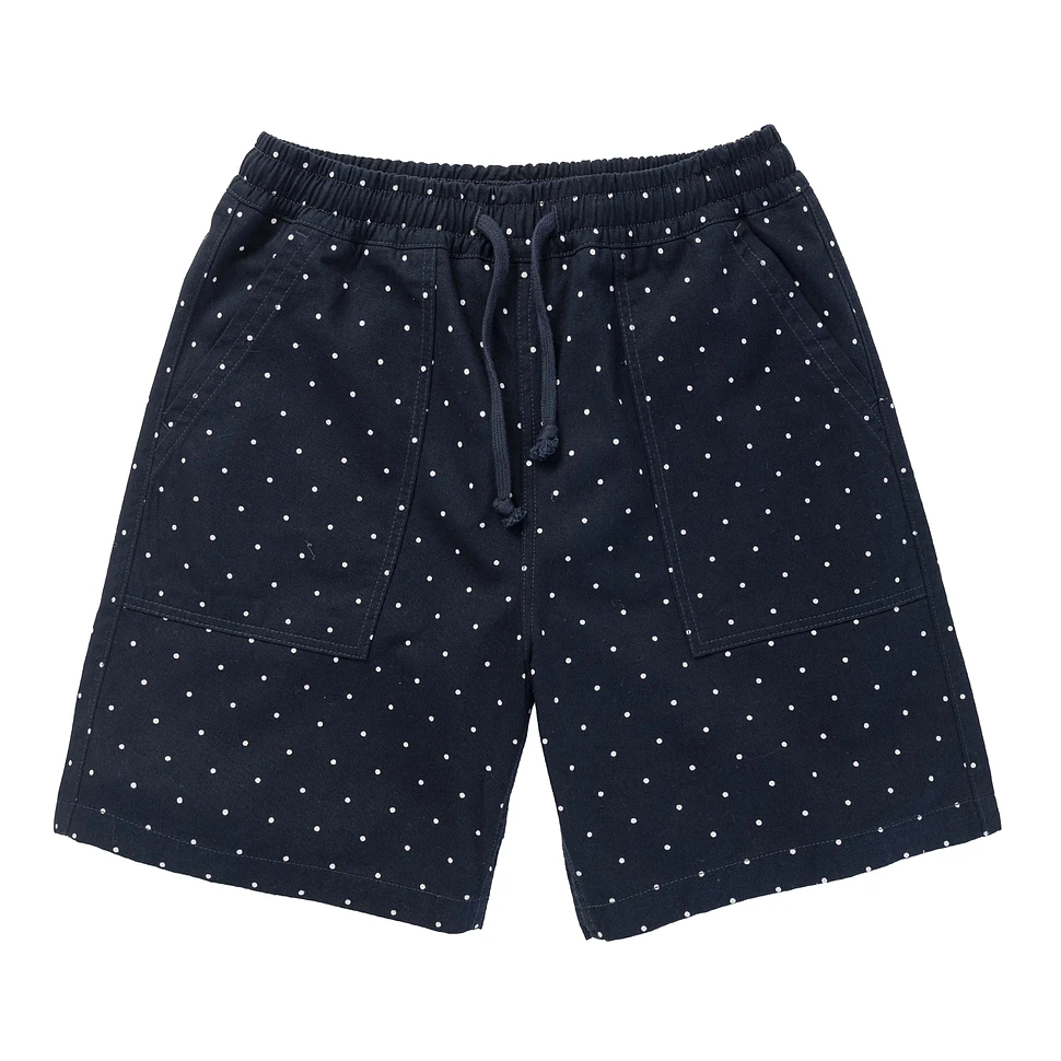 Polka Dot Chef Shorts