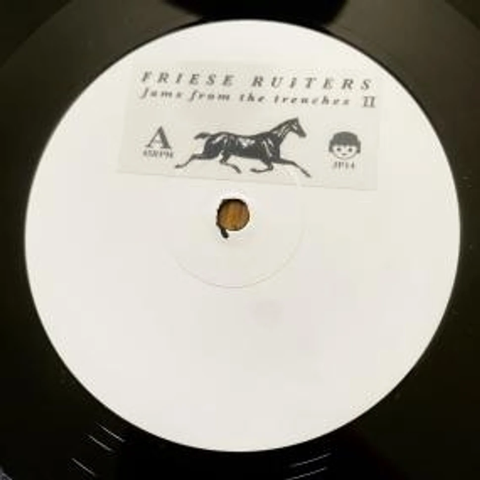 Friese Ruiters Friese Ruiters - Jams From The Trenches Volume 2 - Vinyl 12