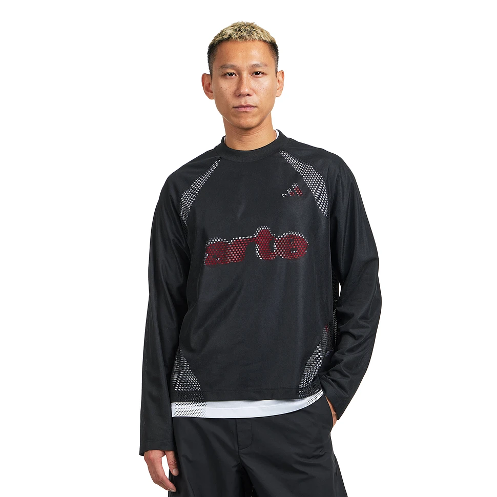 Longsleeve Double Layer Jersey
