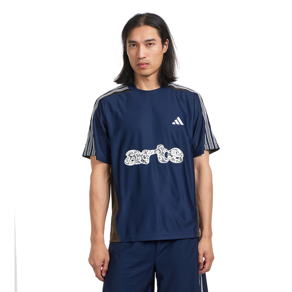 Material Mix Jersey