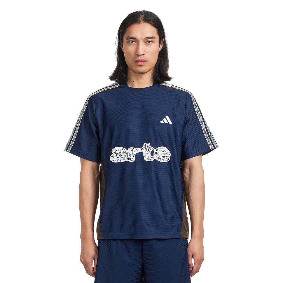 Material Mix Jersey