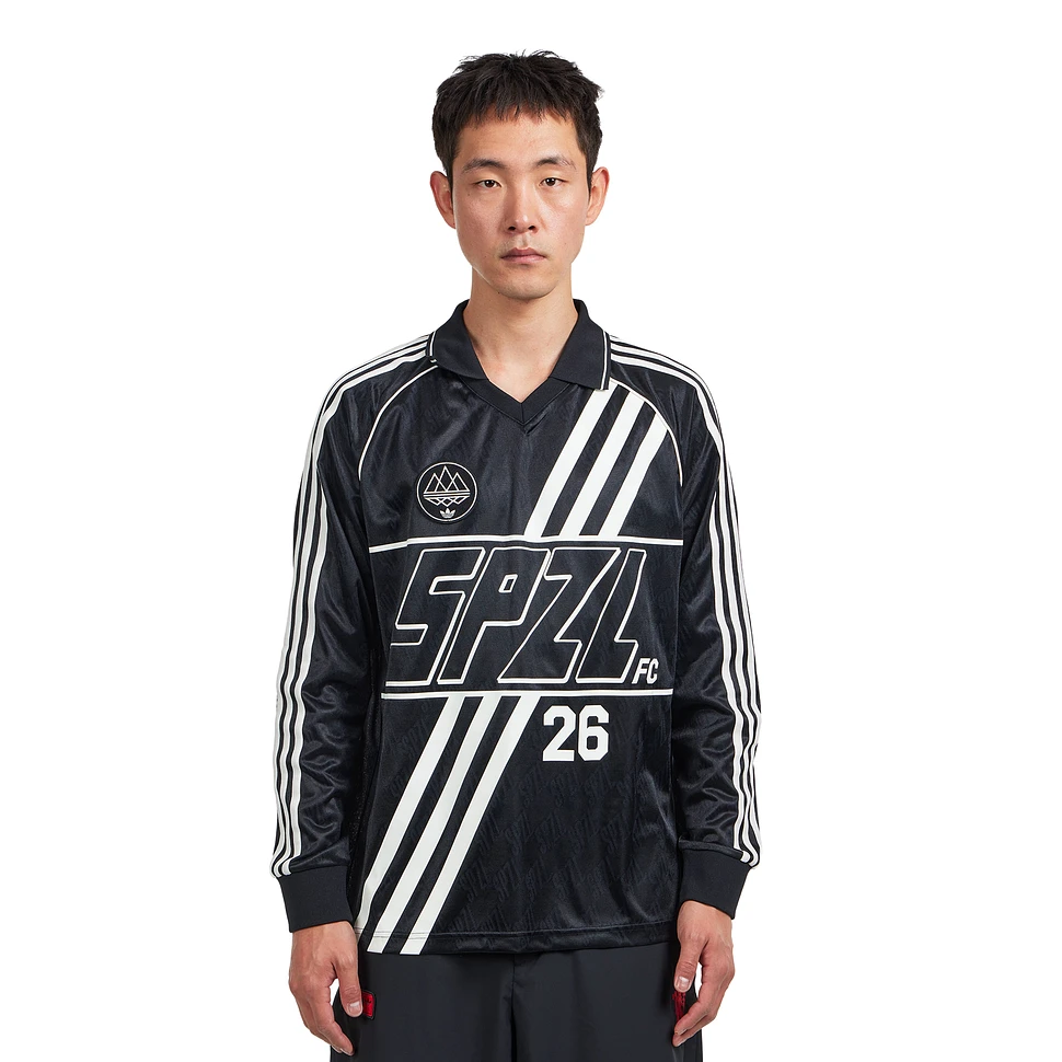 SPZL F.C. Long Sleeve Jersey