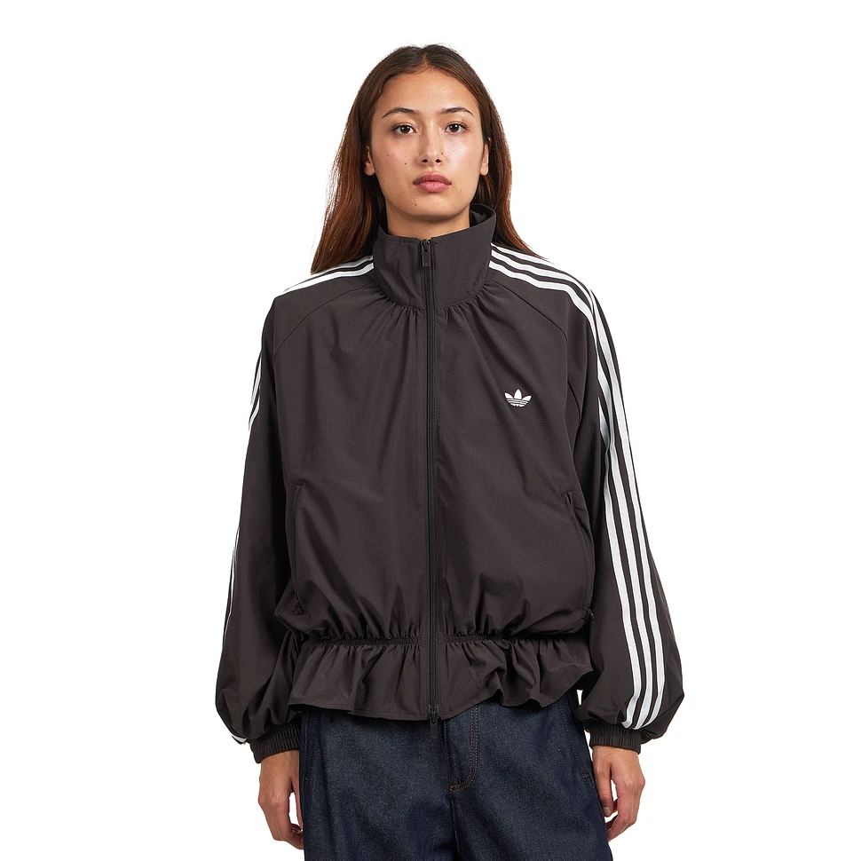 Blousy Oversized Track Top