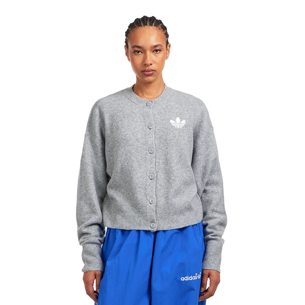 Essentials Knit Cardigan