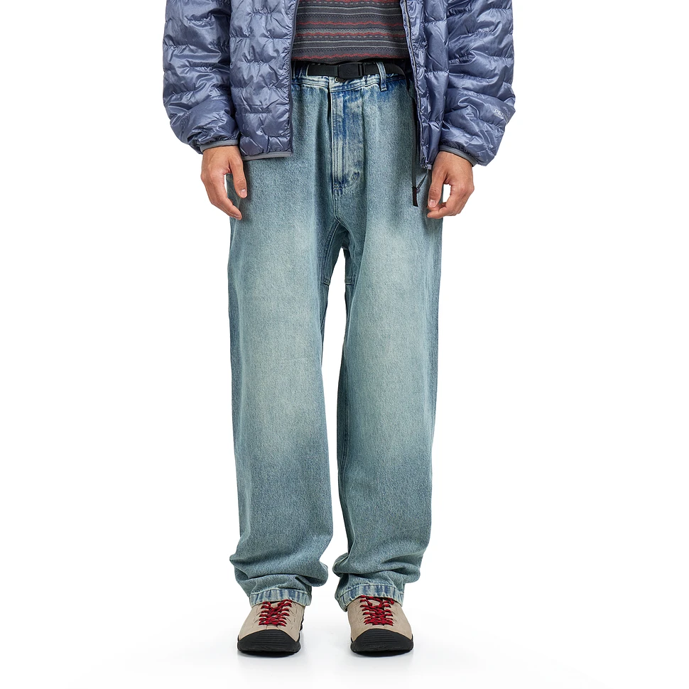 Gear Denim Pant