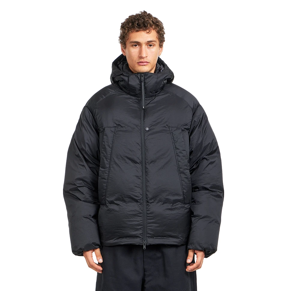 Hooded Puffer Jacket