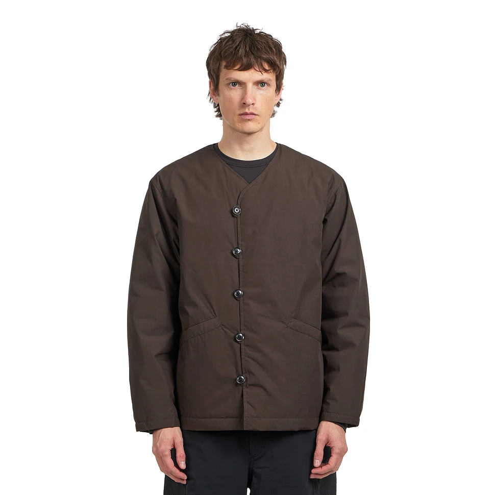 Down Cardigan