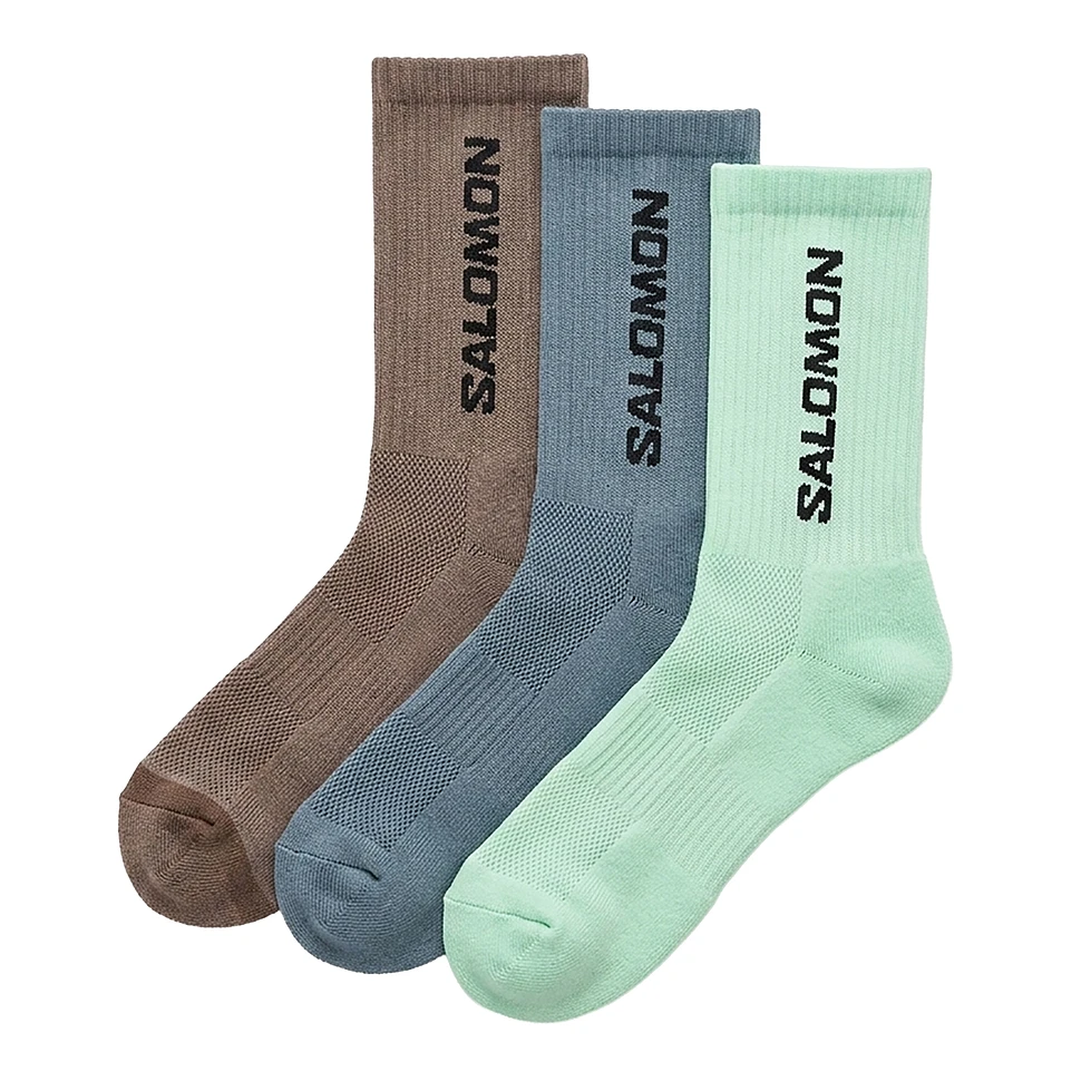 Everyday Crew 3-Pack Socks