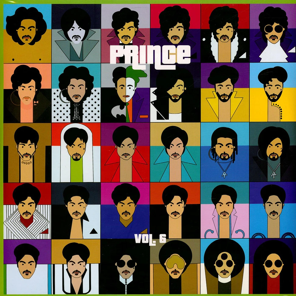 Prince - Chameleon Volume 6 - Vinyl 2LP - 2026 - EU - Original | HHV