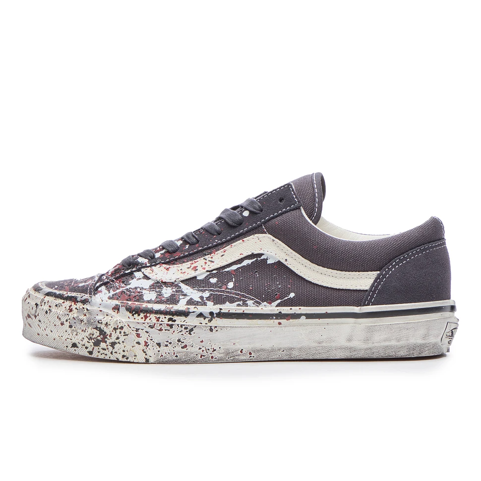 LX Old Skool 36 Paint Splatter
