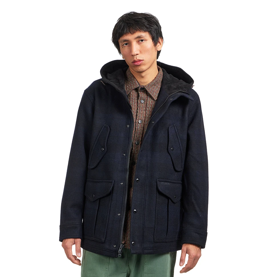 Cascade Wool Mountain Parka