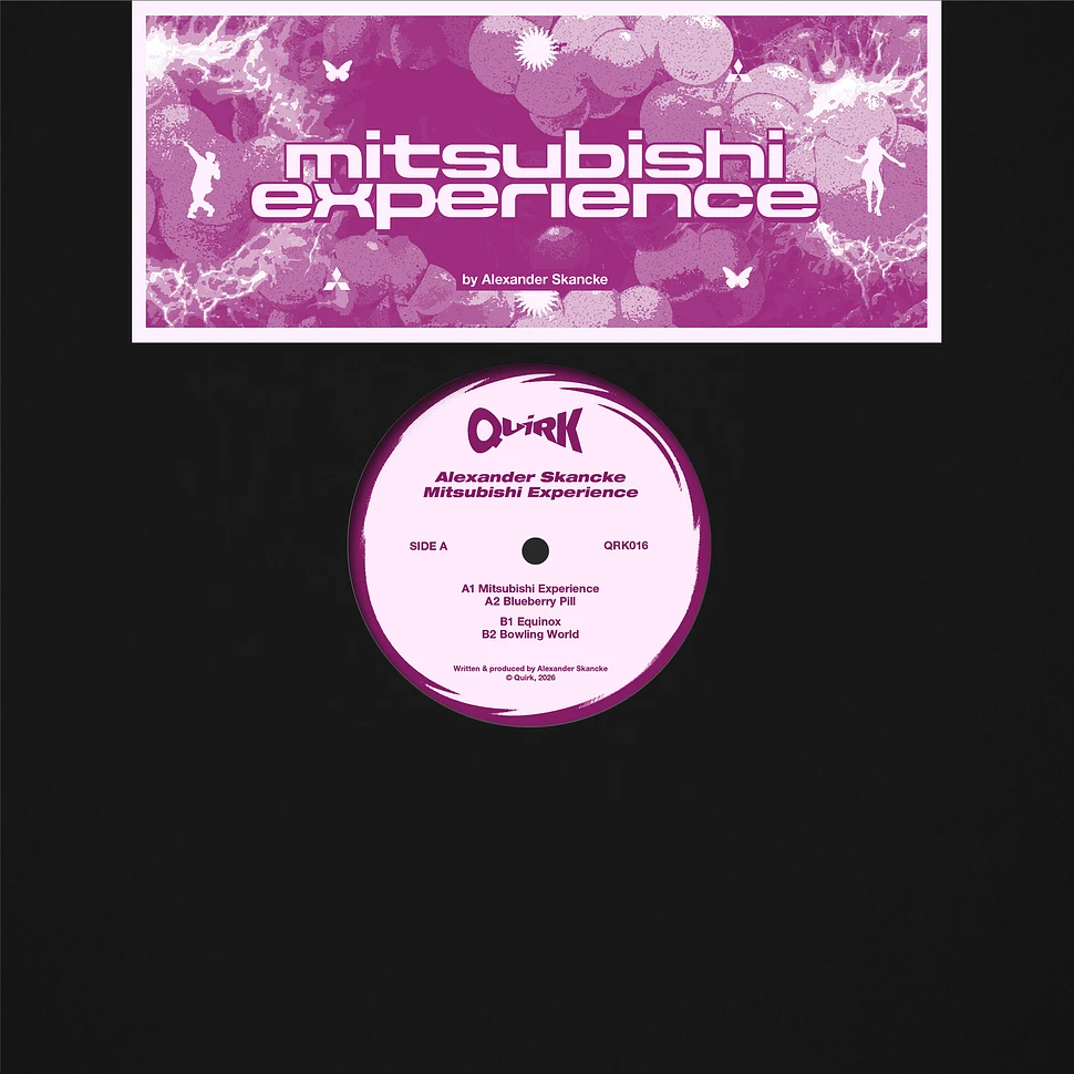 Alexander Skancke - Mitsubishi Experience