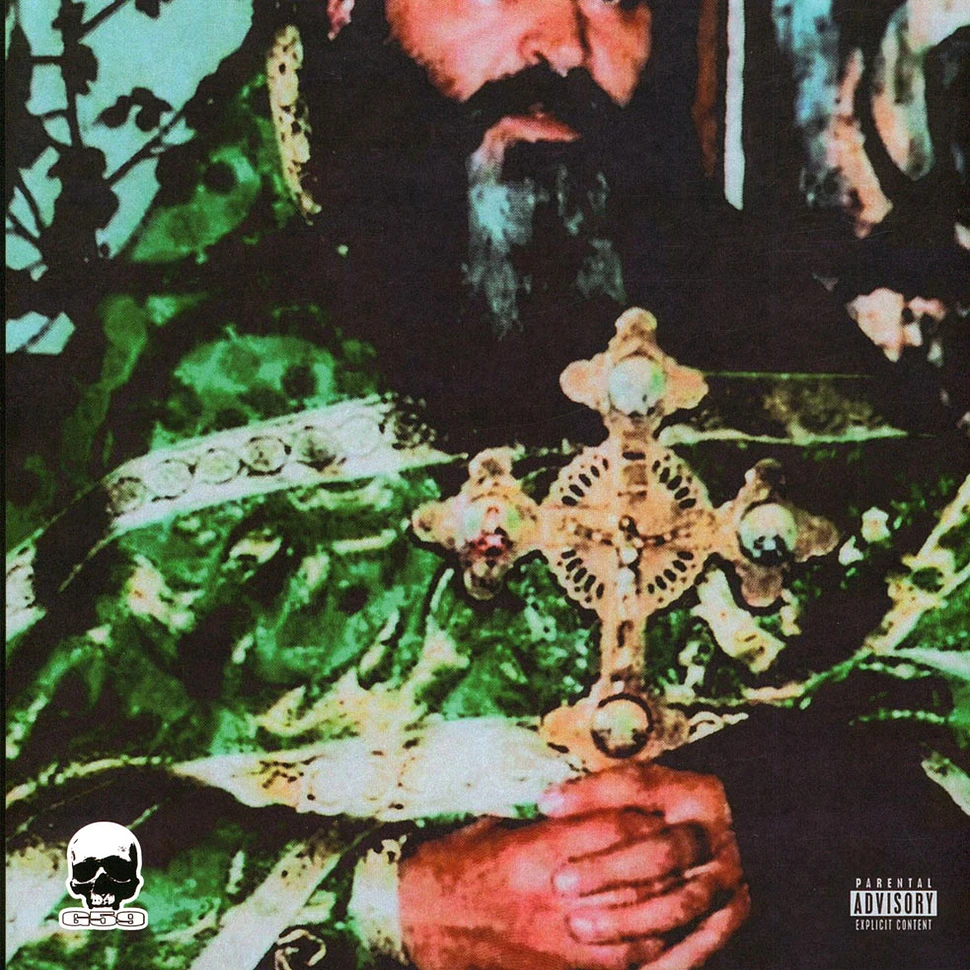 $uicideboy$ - Sing Me A Lullaby, My Sweet Temptation HHV Exclusive Clear & Black Vinyl Edition